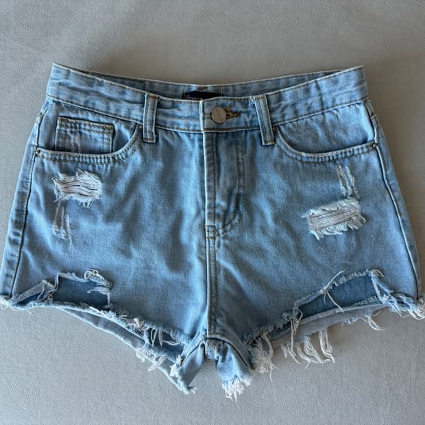 연청 데님팬츠 청반바지