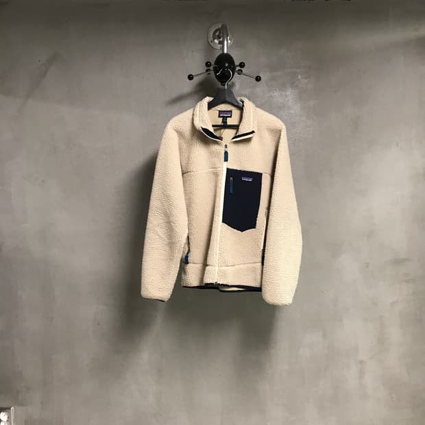 파타고니아 레트로 플리스 자켓 M