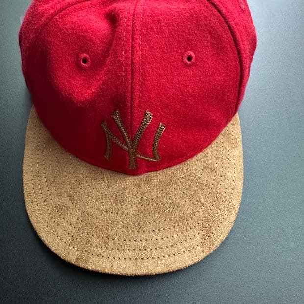 Aime leon dore wool cap