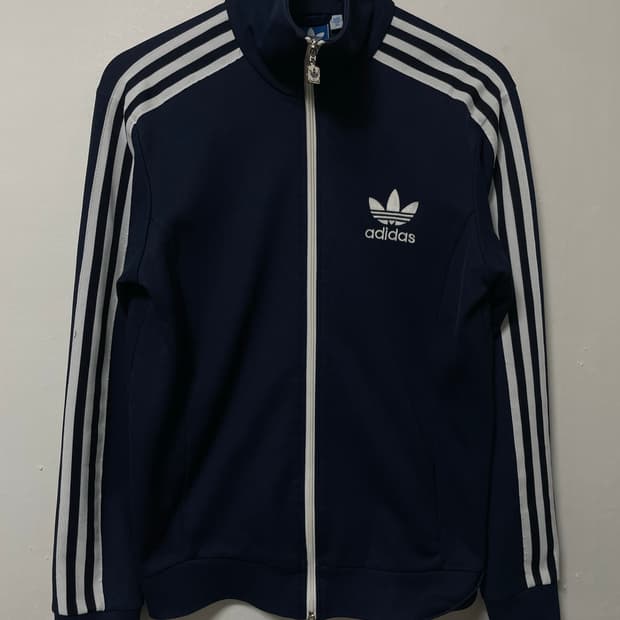 95 아디다스 오리지널 파이어버드 유로파 트랙탑 져지 정품