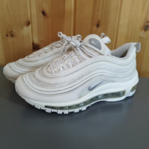 225mm 나이키 에어맥스97 운동화