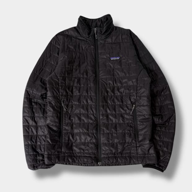파타고니아 루즈핏 나노 퍼프 프리마로프트 경량 패딩
