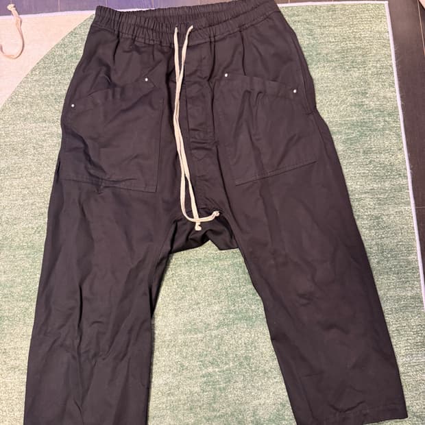 릭오웬스 다크쉐도우 DU01B7375 Tw