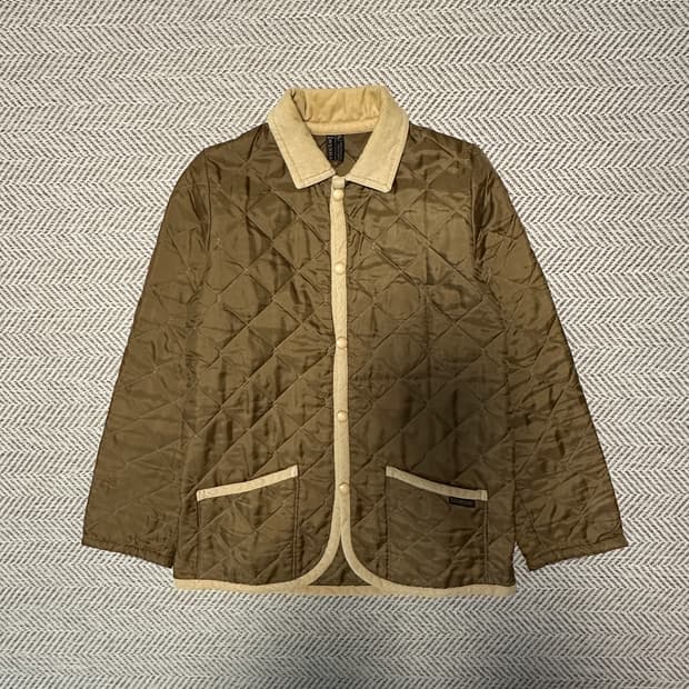 LAVENHAM england made quilting jacket