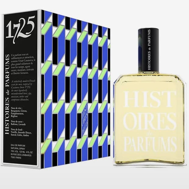 이스뜨와 드 퍼퓸 1725 카사노바 120ml