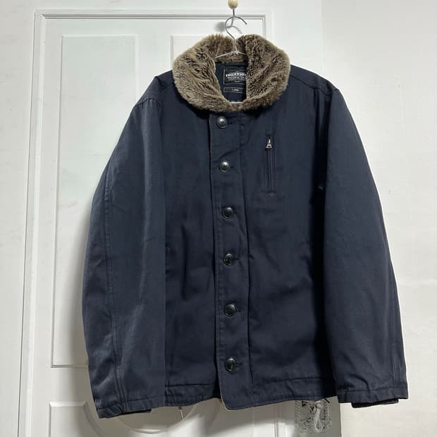 프리즘웍스 덱 자켓