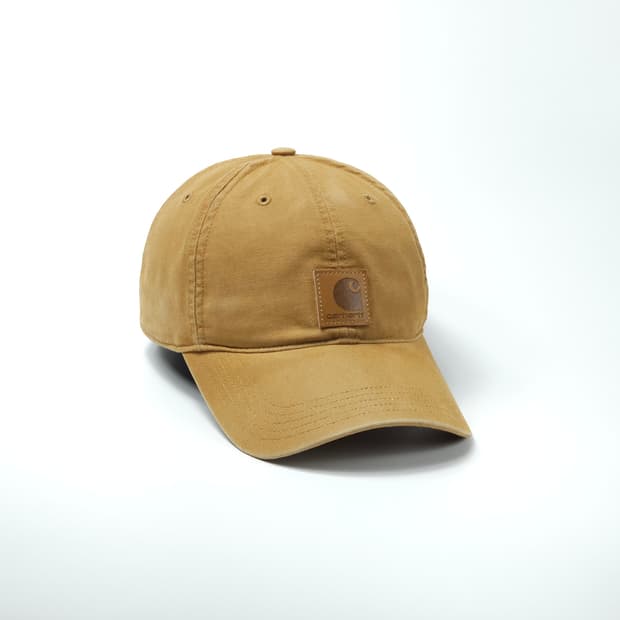 칼하트 빈티지 볼캡 모자