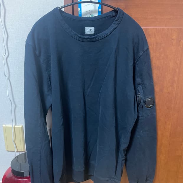 Cp컴퍼니 롱슬리브 XL