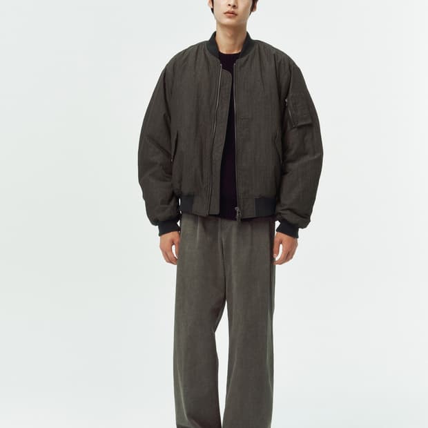 [1] 블랭크룸 ma-1 자켓 헌터 