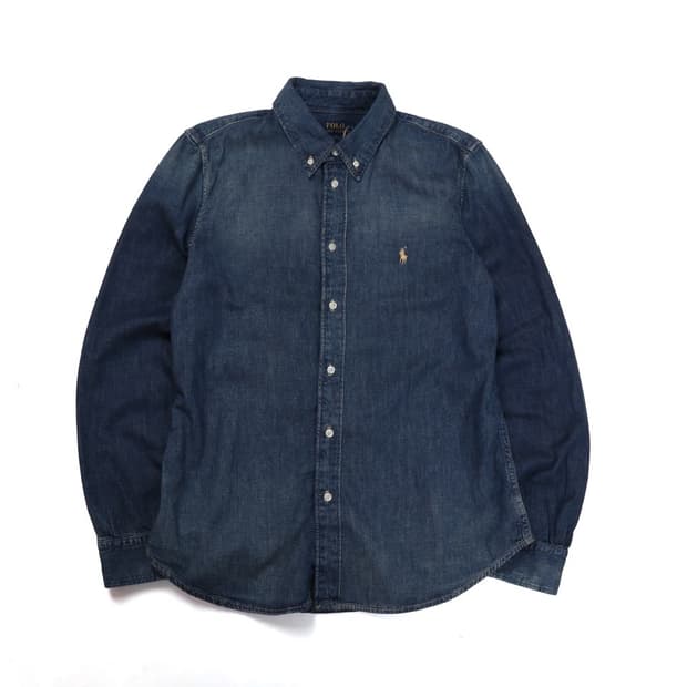 폴로 Polo by Ralph Lauren Denim Shirt