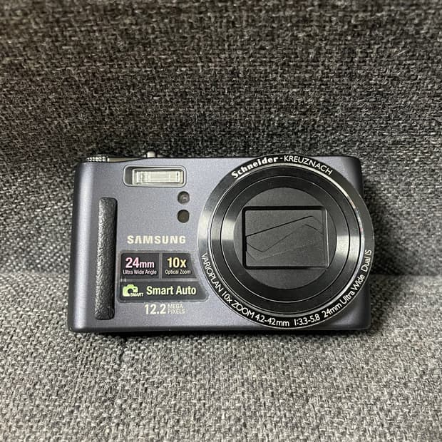 삼성 WB550 디지털카메라