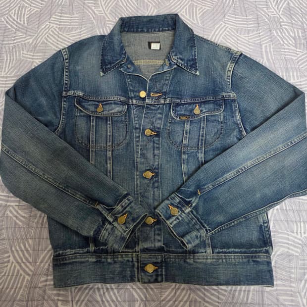 RRL lot271 리랜드 M사이즈 멕시코산 
