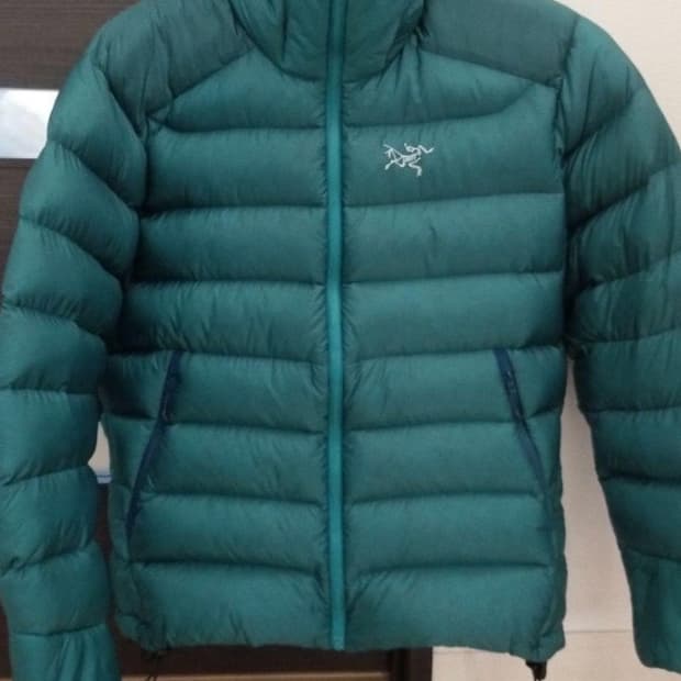 Arcteryx cerium sv 세륨