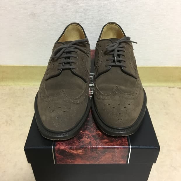 리갈 구두 250 팔아요