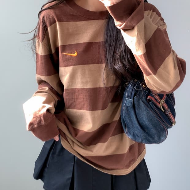 나이키 롱슬리브