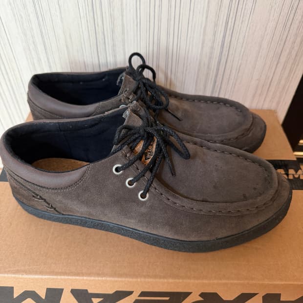 Vans 왈라비 맛 신발280(1회착/일본제품)
