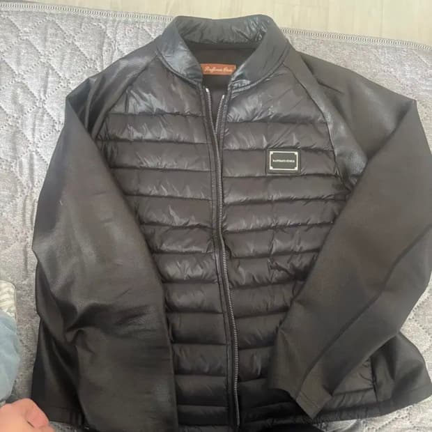 라피나토 / 컴뱃 구스다운 경량 패딩 / 52 2xl 110