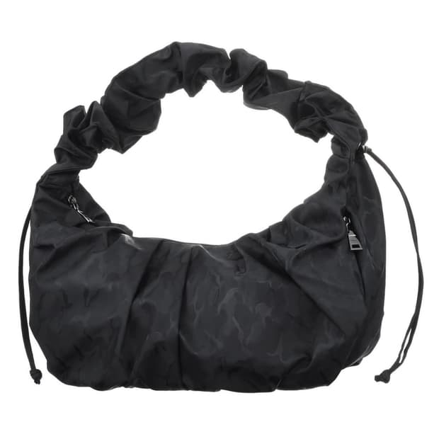 Y’SACCS 요지야마모토 카모 셔링백 숄더백