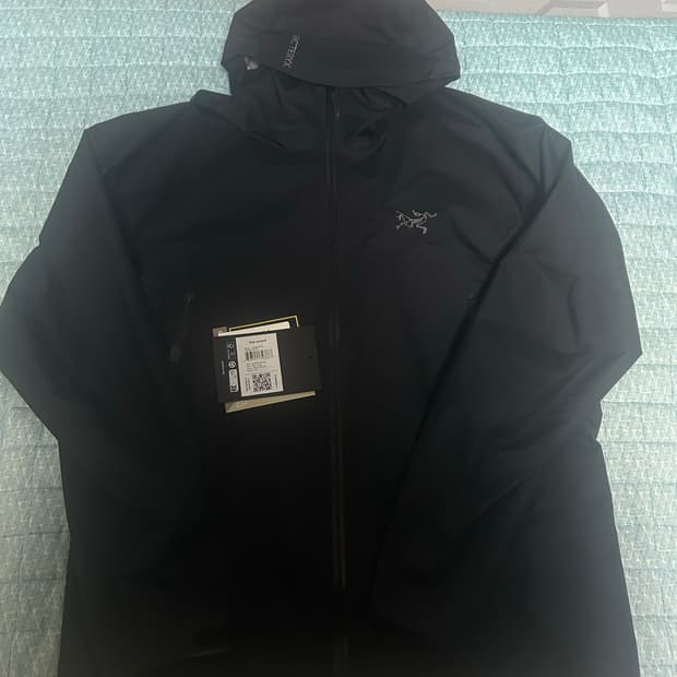 xl)아크테릭스 베타 자켓 블랙