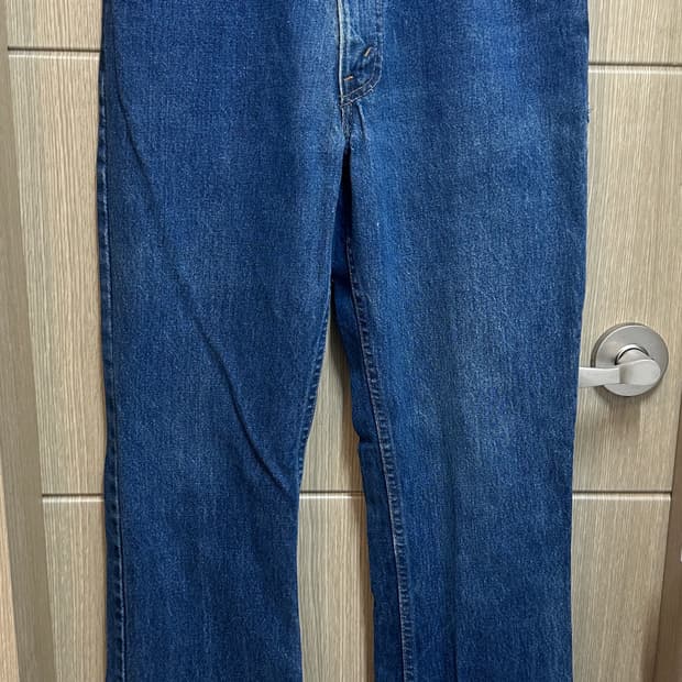 리바이스 646 오렌지탭 USA (1981)