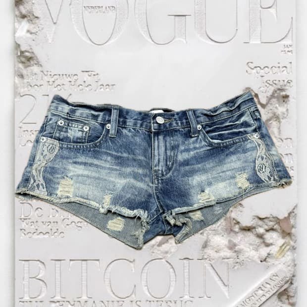 Shop502 빈티지 반바지 