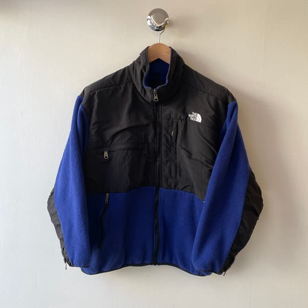 90’s T.N.F Denali jacket ( 노스페이스 데날리 자켓)