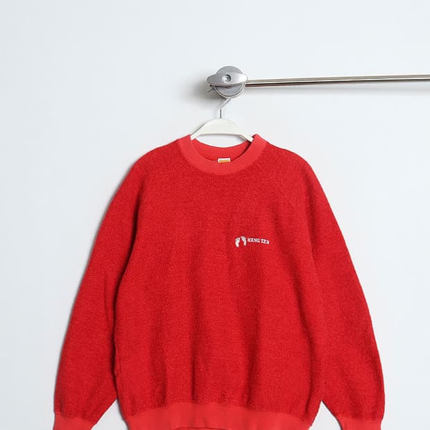 90's HANG TEN Reverse Sweat Shirts