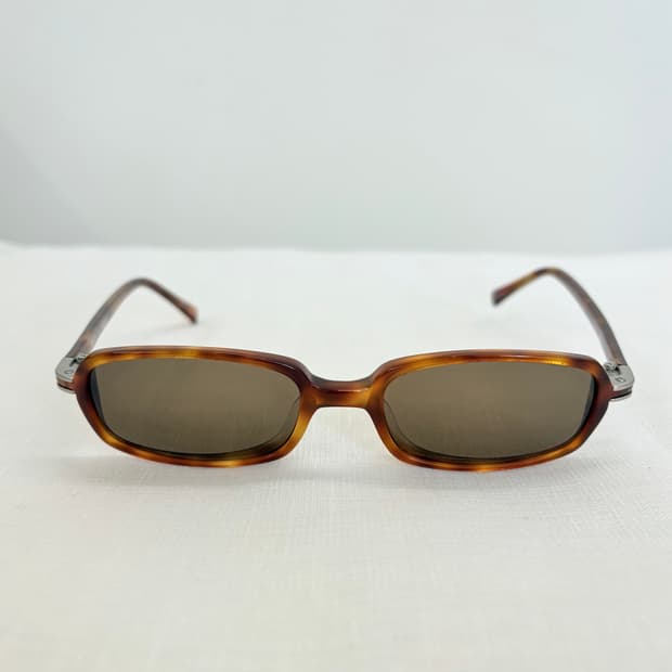 MINERVA paris 빈티지 사각 선글라스