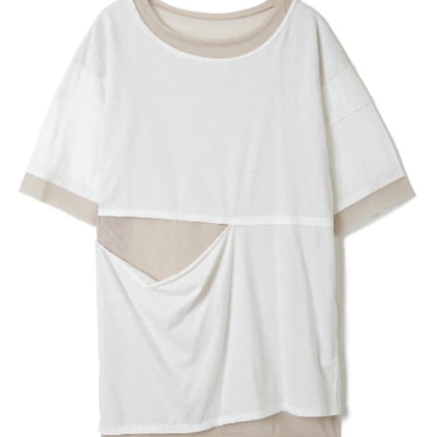 퍼버즈 레이어드 탑