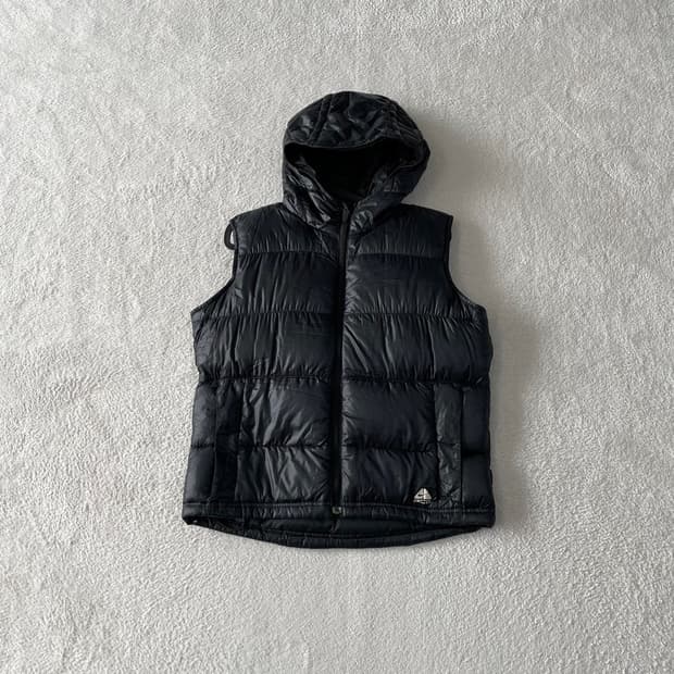 S-M 나이키 ACG 여성 패딩조끼 