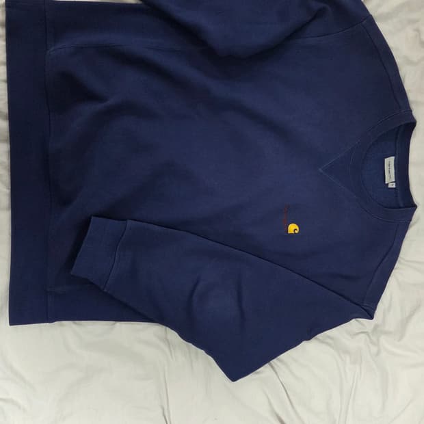 칼하트윕 맨투맨 xl