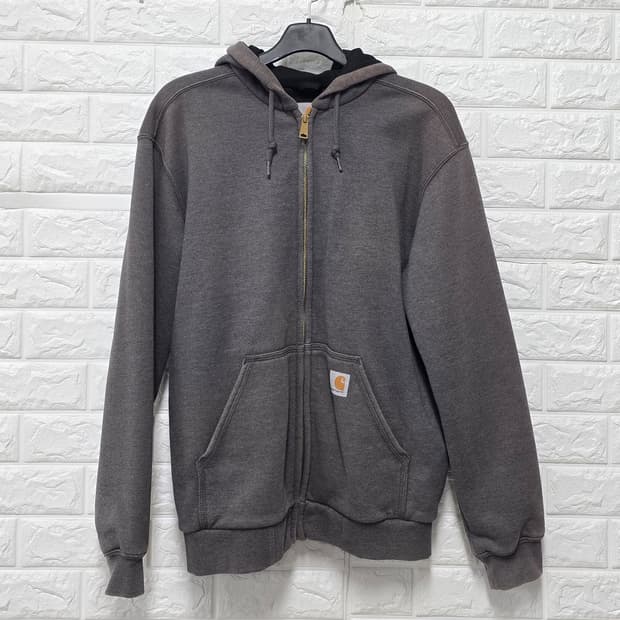 칼하트 후드집업 그레이 L