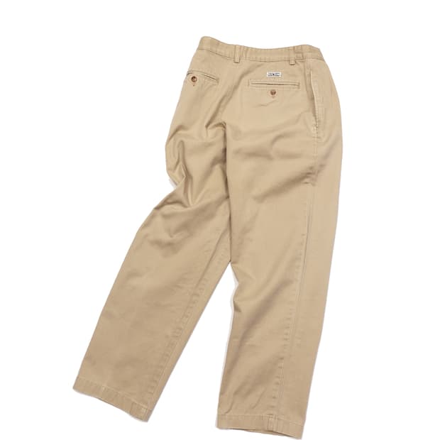 90s 폴로 랄프 로렌 Usa Made 투턱 치노 팬츠 size 29