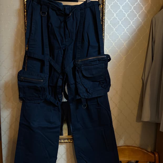 라프시몬스 아카이브 리덕스 컨슘 카고