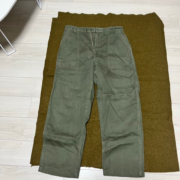 Og-107 퍼티그 장교용(맞춤)