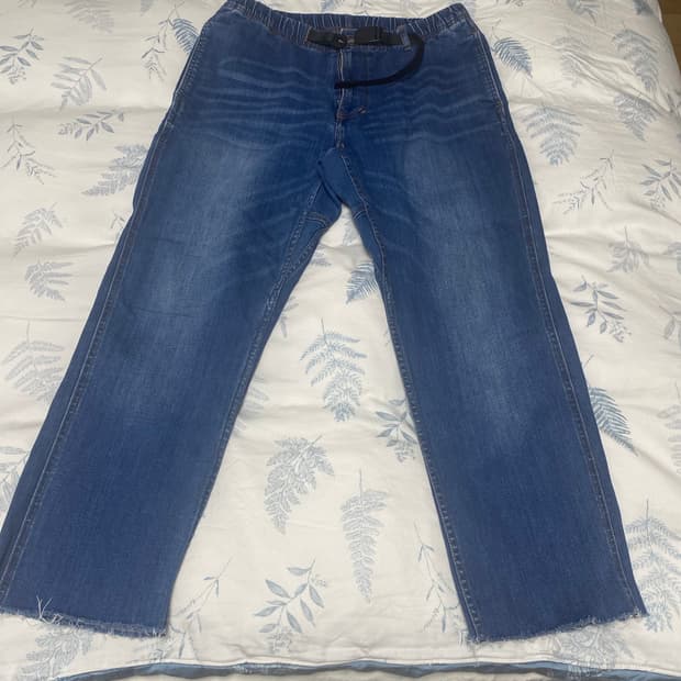 그라미치 청바지 팝니다