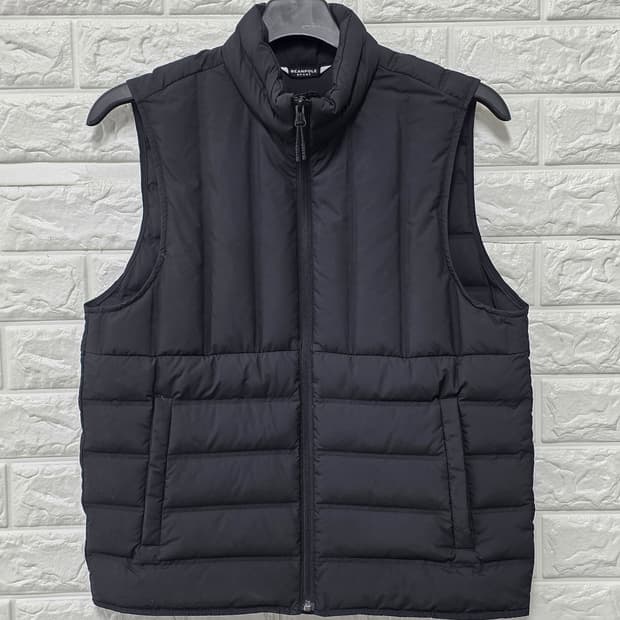 택포) 19s 빈폴스포츠 패딩조끼 90