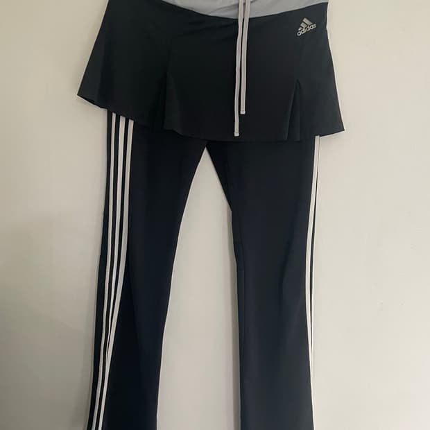 아디다스 스커트팬츠 치마바지