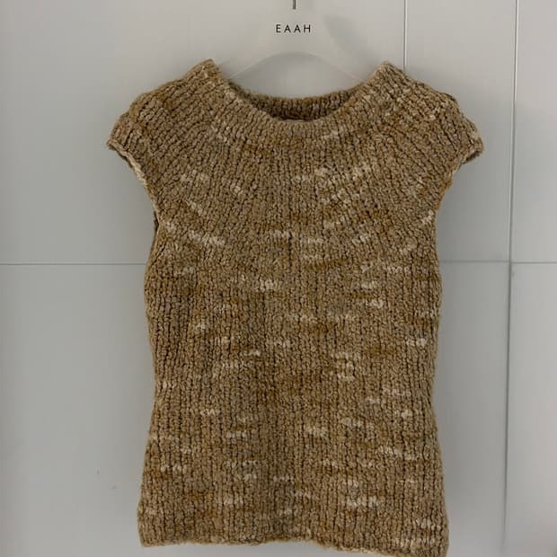  일본브랜드 반소매 니트 44,55