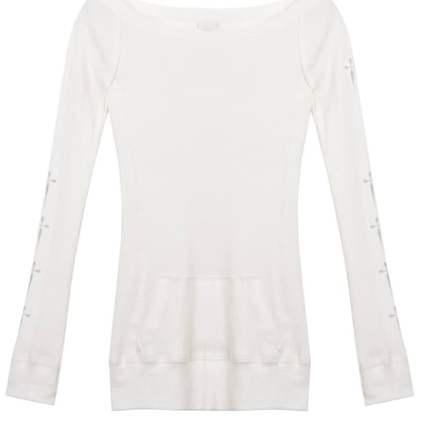 Bonnae 오프숄더 미니 원피스