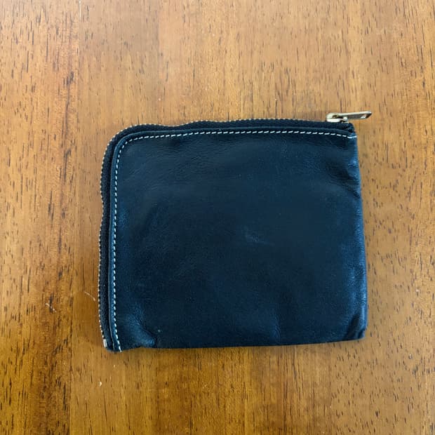 90s 꼼데가르송 옴므 지갑