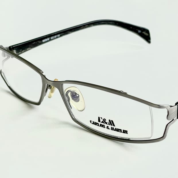 CARLOS & MARIA 이태리의 하우스브랜드 빈티지안경