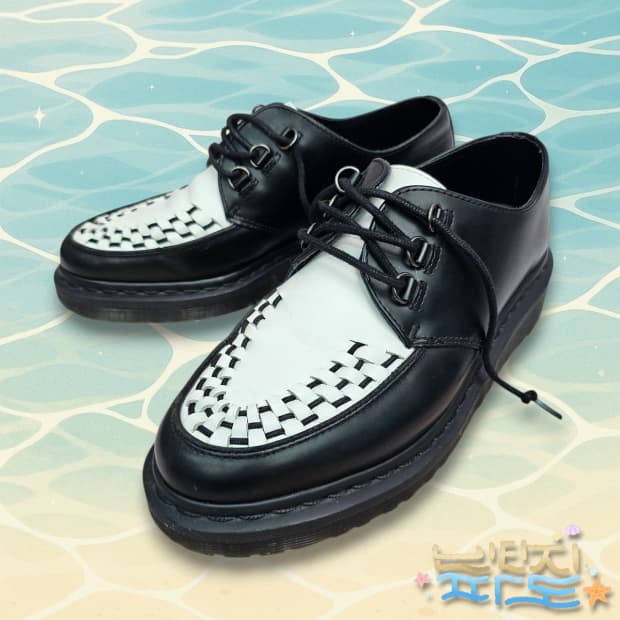 38 DR MARTENS 닥터마틴 벡 클리퍼 로퍼