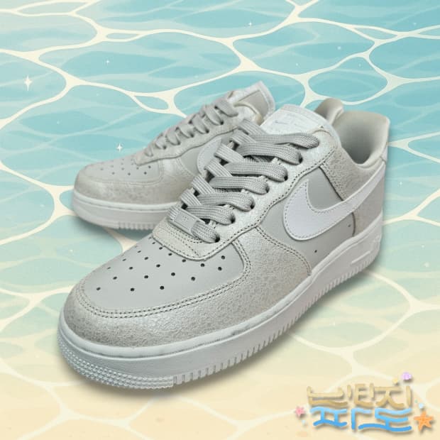 245 NIKE 나이키 에어포스 1 07 프리미엄 운동화