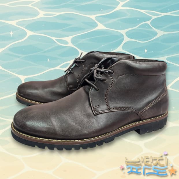 265 ROCKPORT 락포트 마샬 처카부츠