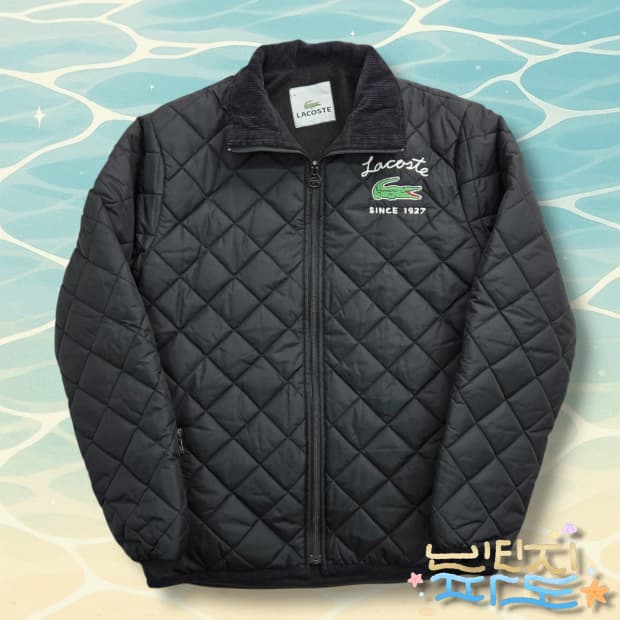 95 LACOSTE 라코스테 퀄팅 패디드 자켓