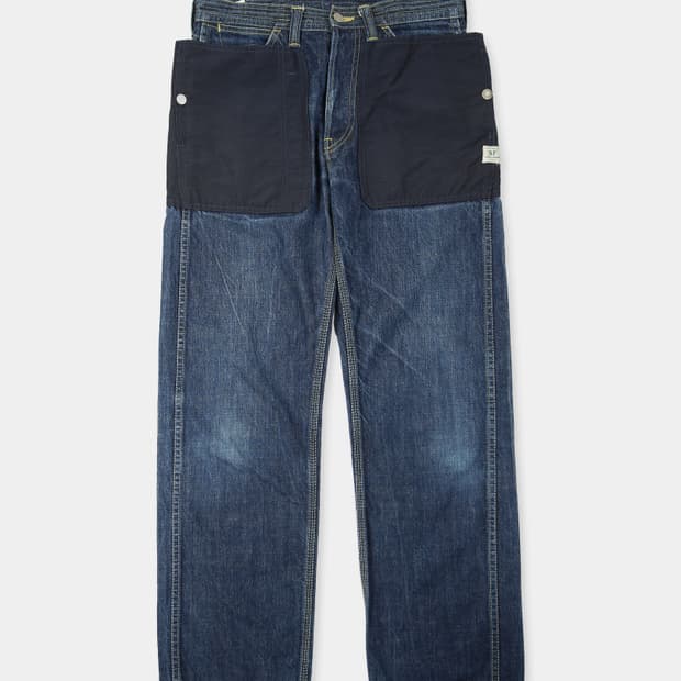 SASSAFRAS Fall Leaf Sprayer Pants