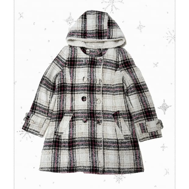 사와코st 스트로베리 코트