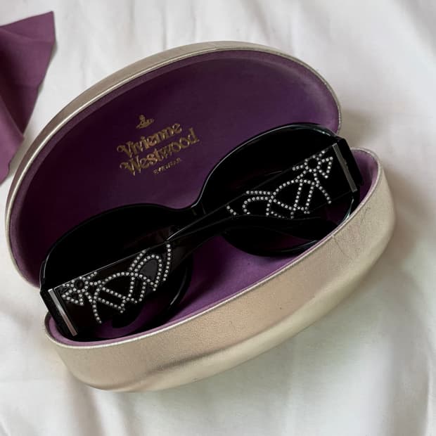 vivienne westwood 비비안 웨스트 우드 선글라스
