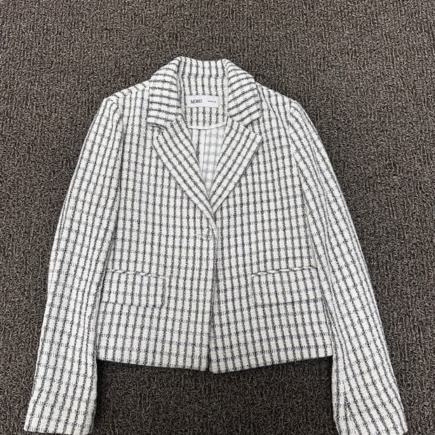 MIXXO 미쏘 여성 트위드 자켓 S
